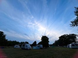 Nice skies