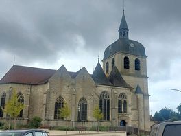 Church in dienville