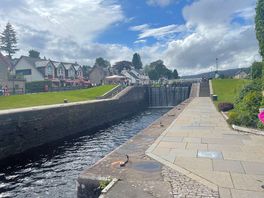 Caledonian canal