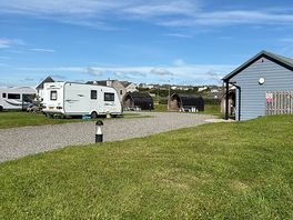Camp site