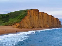 West bay beach