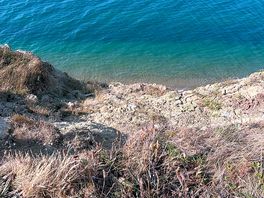 Clear clean sea