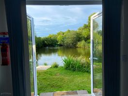 View from ella pod