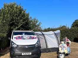 Great site . booked again for next year .