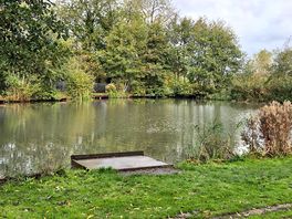 Mixed fishing lake