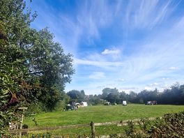 Adults only camping