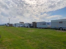 A view of the site.