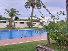 Pool area nice