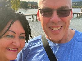 My husband and myself