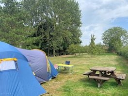 Tent location