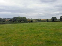 Rolling farmers fields