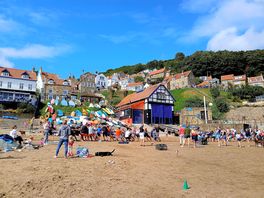 Runswick bay