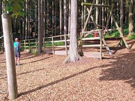 Climbing activity for kids