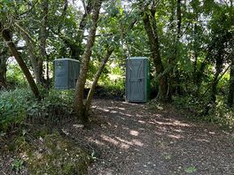 Water toilets