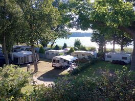 Unser stellplatz