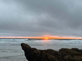 Near perranporth