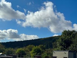 Over the hills…