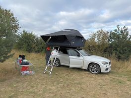 All set up