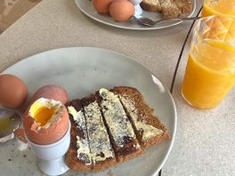 Breakfast ;)