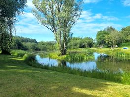 Can camp in only tents near lake at the mo