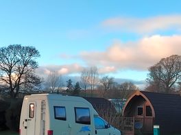 Pods available to rent