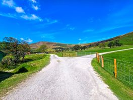 Site entrance