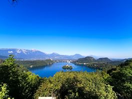 Ojstrica view