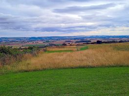 View of campsite