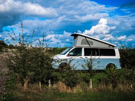 Motorhome pitch