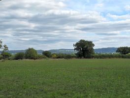 View from 2nd field