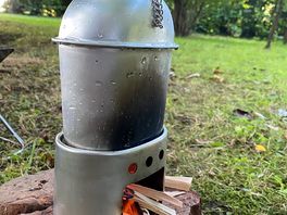 Great for bushcraft.