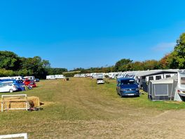 Campsite plenty space