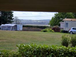 View from my pitch
