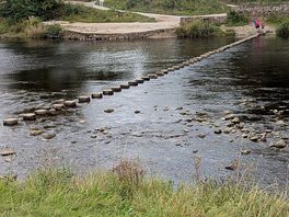 Near bolton abbey