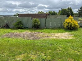 An ideal spot for a campervan without an awning