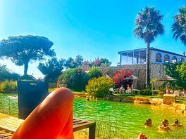 Apéro au bord du lac