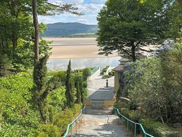 Pathway to the beach