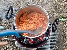 Outdoor cooking