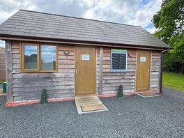 Toilet block