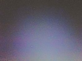 Lovely clear night!