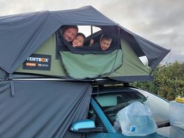 Happy campers