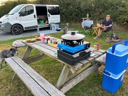 Set up