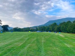 Hope valley campsite