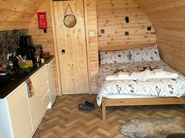 Inside the pod