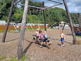 Fun in the sun.