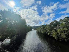 View in fort augustus