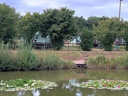 Close to lakes