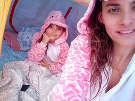 Acampada