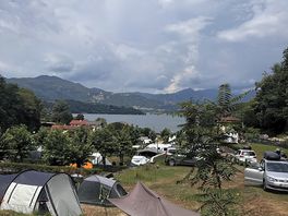 Von ganz hinten