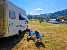 Camp site
